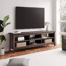 farmhouse tv stand for 75 inch tv with