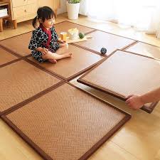 carpets folding mat mattress thick