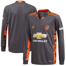 Confirmed premier league kits for 2020/21 plus leaks. Manchester United Home Goalkeeper Shirt 2020 21