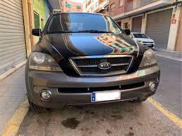 Kia Sorento SUV/4x4/Pickup en Negro ocasión en Valencia por ...