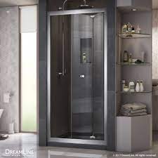 Erfly Bi Fold Shower Door Dreamline