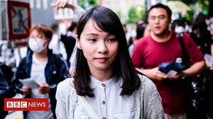 Recently published first most favorited first most projects first sort alphabetically. Agnes Chow Hong Kong Activist Hailed As The Real Mulan Bbc News
