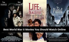 There is a separate list of world war ii tv series. All Time Best World War 2 Movies Ever Made Based On True Stories