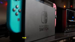 nintendo switch to a tv