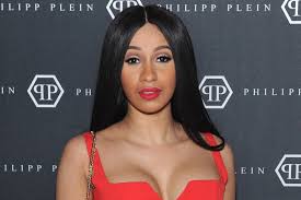 Cardi B Is The Only Rapper With First 3 Singles In Top 10