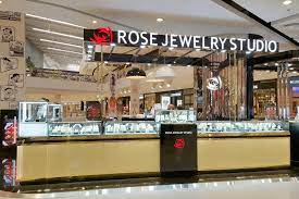 rose jewelry studio location