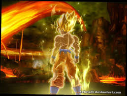dragon ball z live wallpapers on