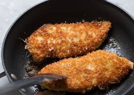 So we take the time to make the crispiest chicken. Chicken Parmesan Recipe The Best Cooking Classy