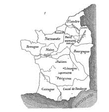 De kaart van bestuurlijk frankrijk fr de kaart van bestuurlijk frankrijk. Provincies Van Frankrijk Wikipedia