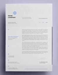 One of the best aspects about this letterhead design software for pc is that is free to download. 16 Best Simple Letterhead Templates Ai Vector Eps Psd Design