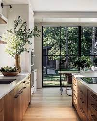 Browse photos of kitchen designs. Pin By Pupsi On Innenarchitek House Interior Home Decor Kitchen Modern Kitchen Design