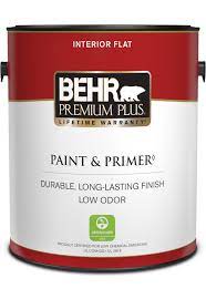 Interior Paint And Primer S For
