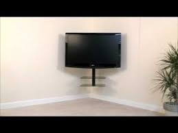 Corner Tv Mount Full Motion Tv Wall