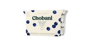 blueberry chobani