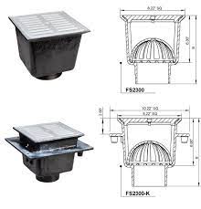 floor sink fs2300 sun drainage s