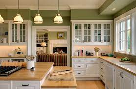 good and bad soffits in kitchens