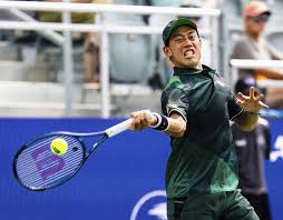 tennis kei nishikori loses to world no