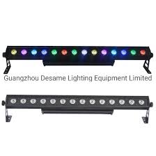 China Professional Audio Video Lighting 14 30w Rgb Led Bar Stage Light Manufacture China Club Lights Disco Lights