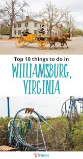 9 fun things to do in williamsburg va