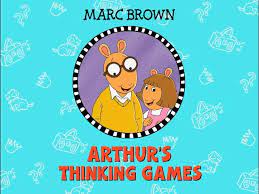 arthur s thinking games pc gameplay