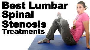 top 5 lumbar spinal stenosis exercises