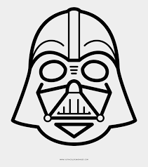 Darth vader coloring pages is a coloring page which uses darth vader as the object of the coloring pages. Darth Vader Coloring Page Cartoon Easy Darth Vader Cliparts Cartoons Jing Fm