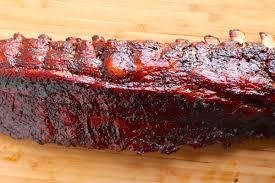 easy oven baked barbecue ribs recipe