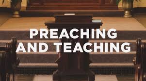 Image result for preaching