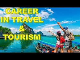tourism career in india after 12th