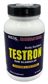 testron tablets vitols