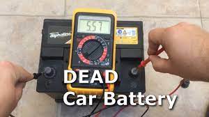 The reason for this is that, unlike a standard battery, a deep cycle battery is designed to reach a significant depth of discharge (up to 80%). Dead 12v Car Battery Recovery Recharge Revive From 5v Youtube