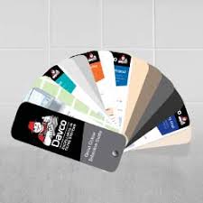 Grout Colour Selector Find The Right Colour Grout For Your