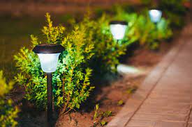 Solar Lights Distance And Spacing Tips