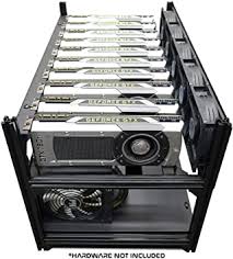 Ethereum mining rigs for sale. Amazon In Buy Hydra Iv 10 Gpu Frame Rack Mining Rig Case Dual Psu Ready Online At Low Prices In India Nanoxia Reviews Ratings