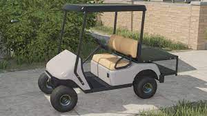 Golf Cart Hunter V1 0 Fs22 Farming