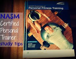 nasm certified personal trainer exam