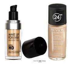10 best high coverage foundations for