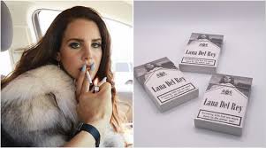 lana del rey cigarette lipstick set