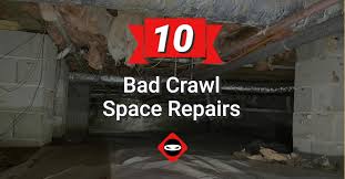 10 bad crawl e repairs crawl