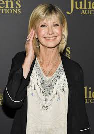 When she was a teen she returned to. Grease S Olivia Newton John On Finding A World Beyond Cancer