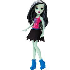 monster high great scarrier reef dolls