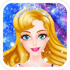 pretty princess makeup game for kids