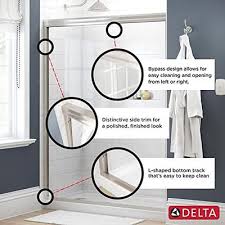 Delta Shower Doors Sd3276628 Windemere
