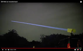 unusual lasers uses laser pointer