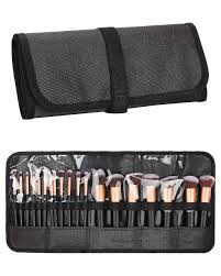 makeup brushes bag cosmetic bags pouch