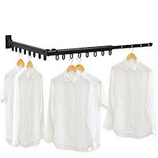 clothes hanger rack clothes drying