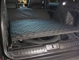 Boot Covers For Land Rover Range Rover