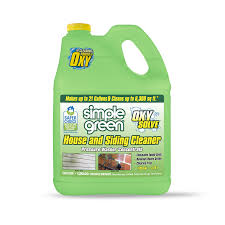 oxy solve house siding cleaner