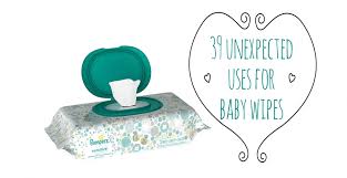 39 unexpected uses for baby wipes they