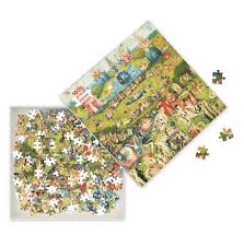 1000 piece jigsaw puzzle hieronymus